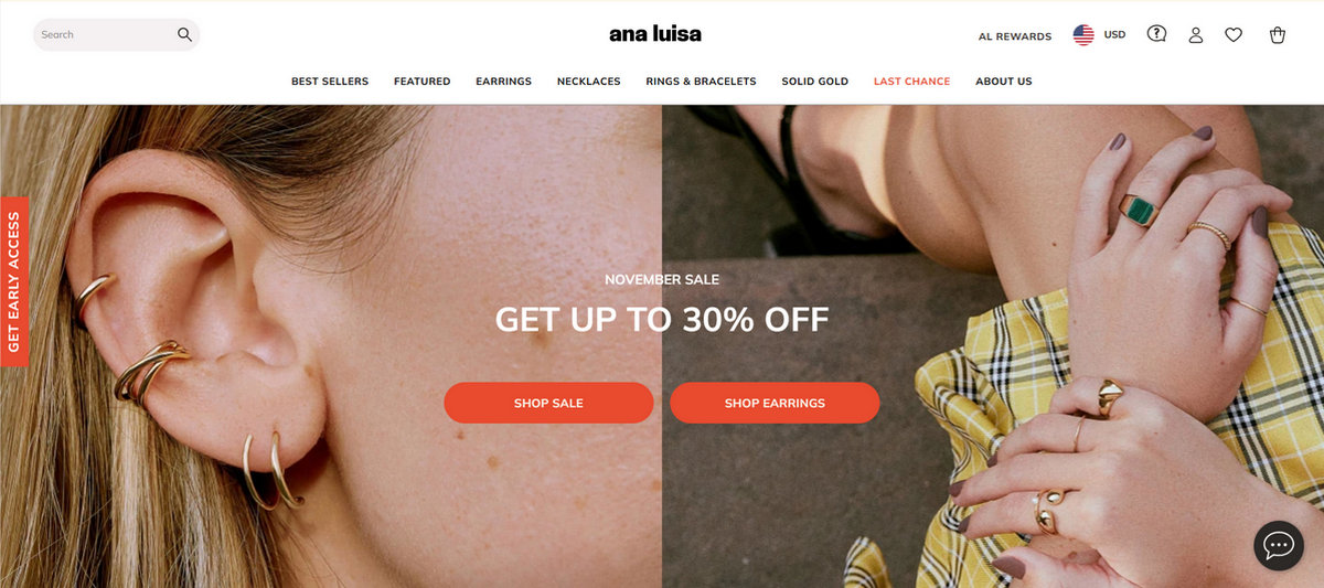 popular shopify stores